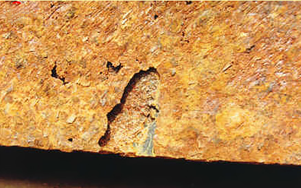 corrosion